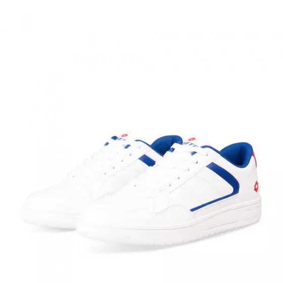 Baskets BLANC LOTTO