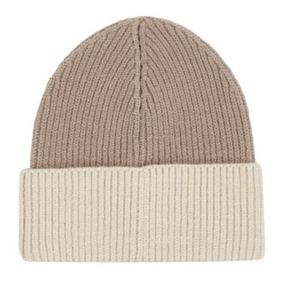 Bonnet femme Ck Metal Two-Tone Chunky CALVIN KLEIN