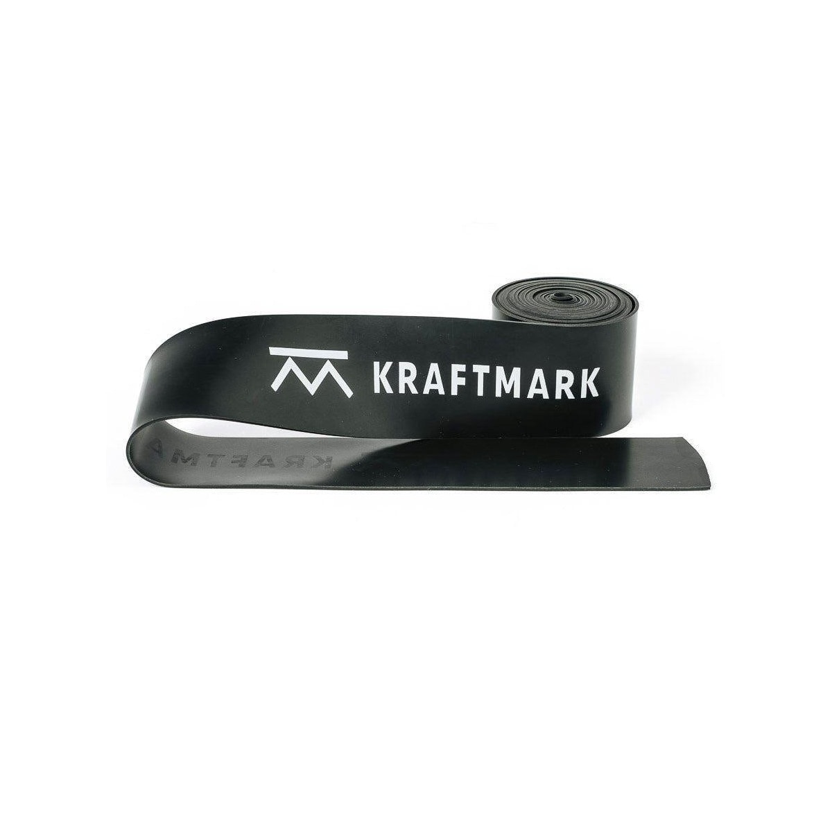 Kraftmark Treningsstrikk - Floss Band sort