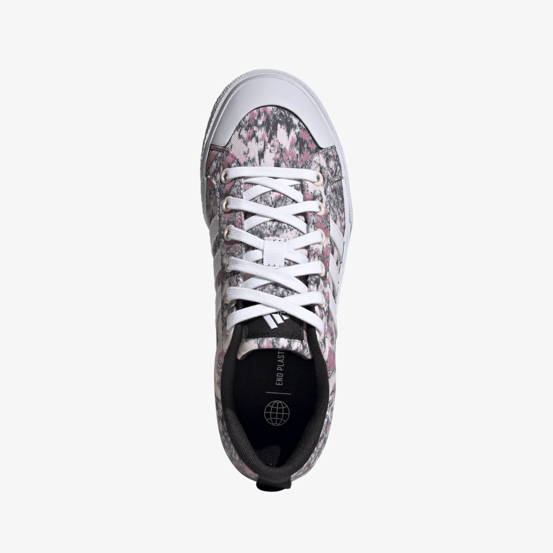 adidas Bravada 2.0 Plateau Sneaker mehrfarbig