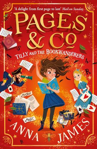 Pages & Co.: Tilly and the Bookwanderers - Pages & Co. Book 1 (Paperback)