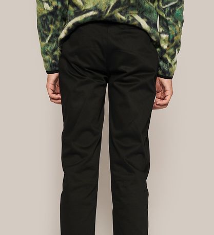 Grunt Hosen - Hack Worker Pant - Schwarz