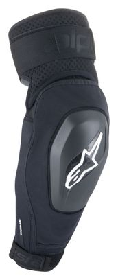 Coudière Alpinestars A-Impact Plasma Elite Shield Noir