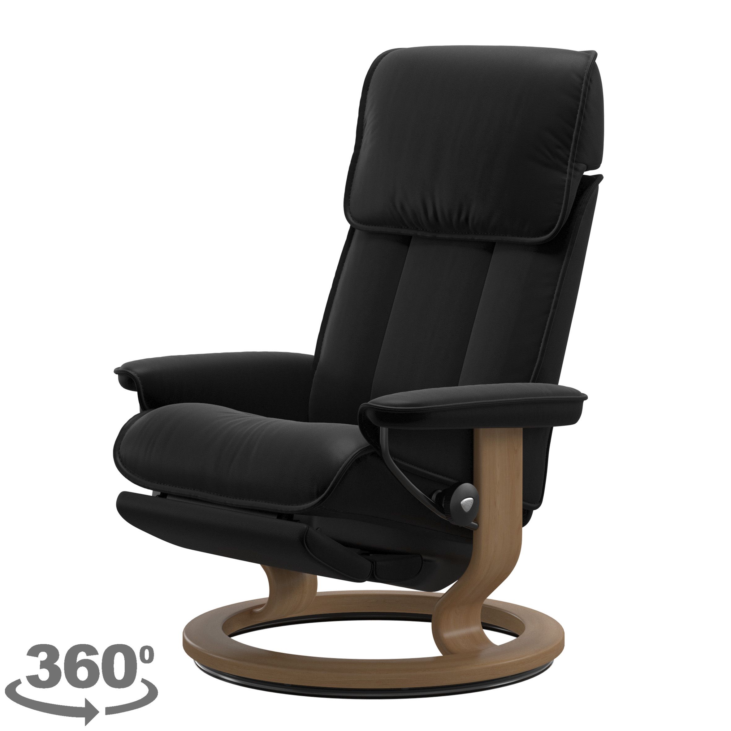 Relaxfauteuil Admiral Power  | Stressless