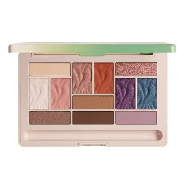 Murumuru Butter Eyeshadow Palette Tropical Days