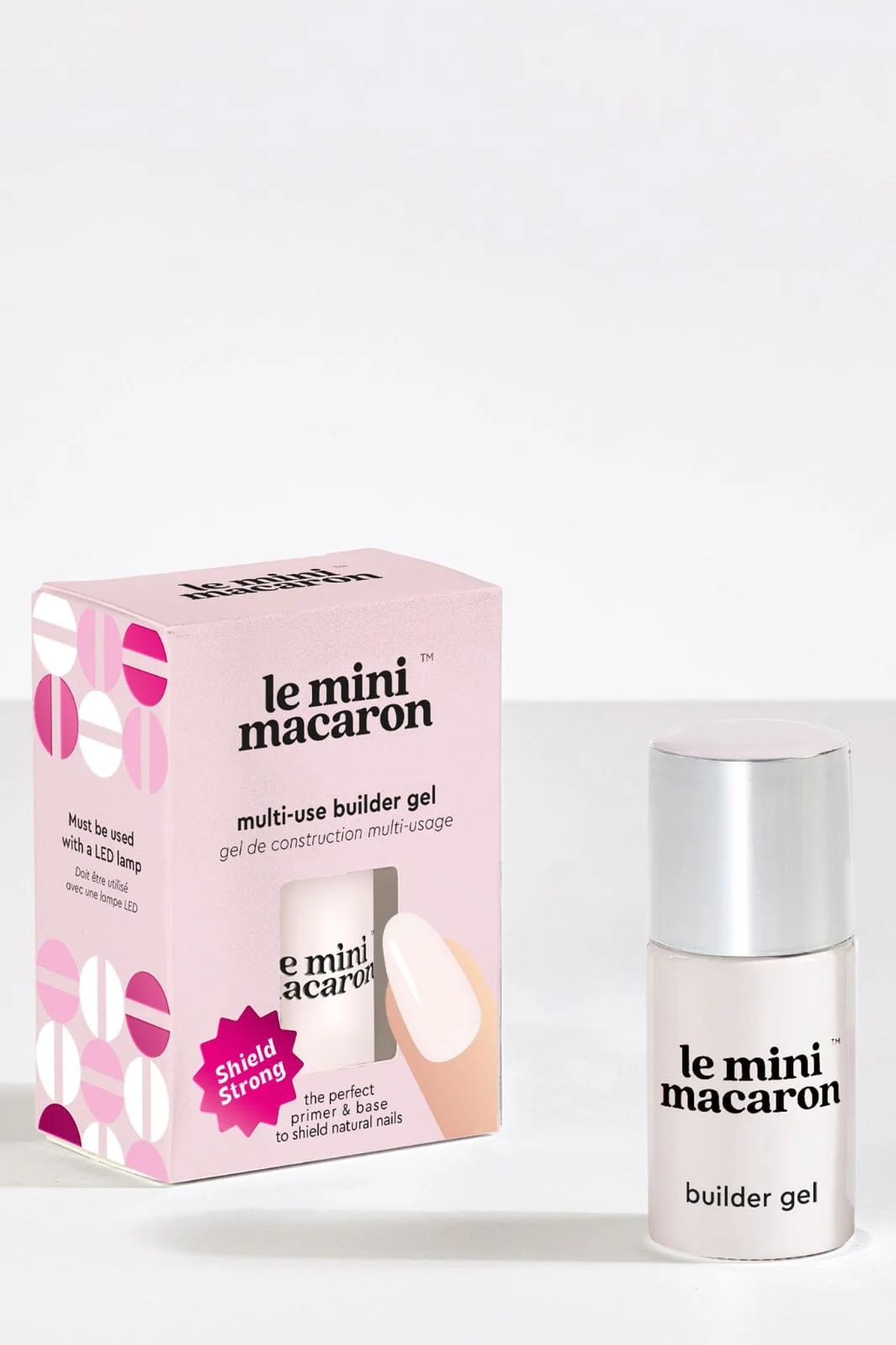 Le Mini Macaron Multi-Use Builder Gel