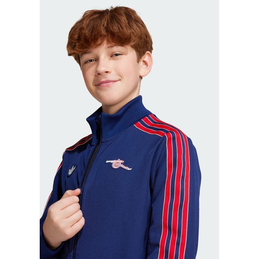 Adidas Original Track top Arsenal Terrace Icons Enfants