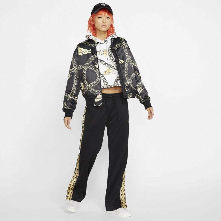 Nike Sportswear Synthetic Fill Jacket Sort