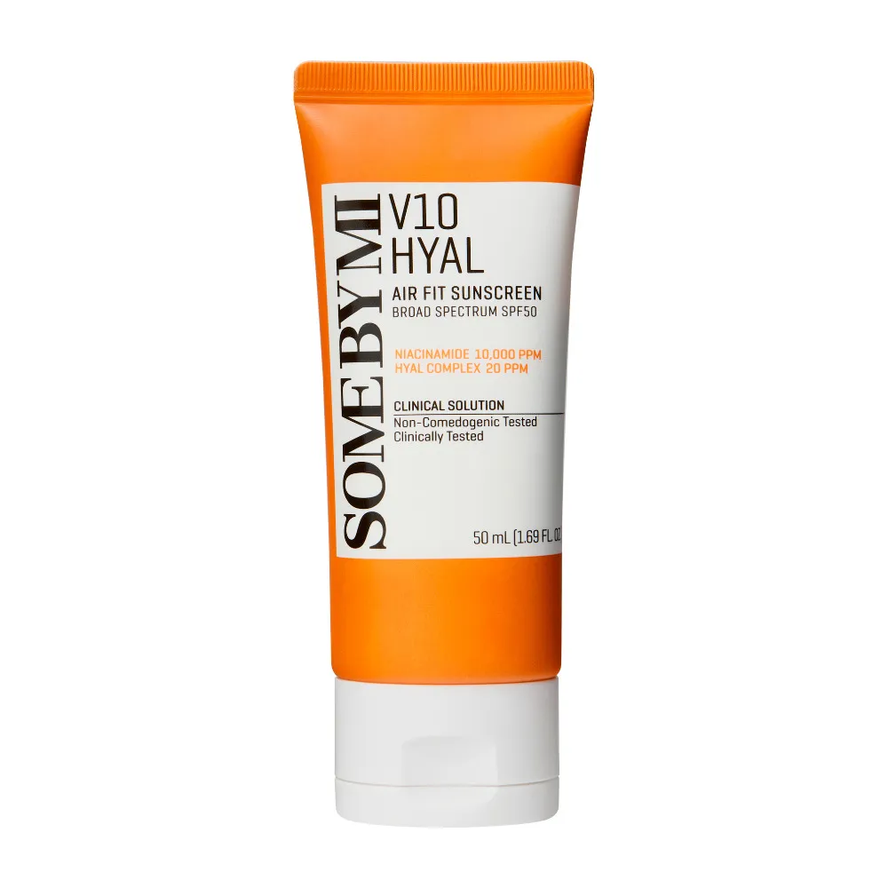 Some By Mi V10 Hyal Airfit Sun Screen SPF50  PA     - 50 ml.
