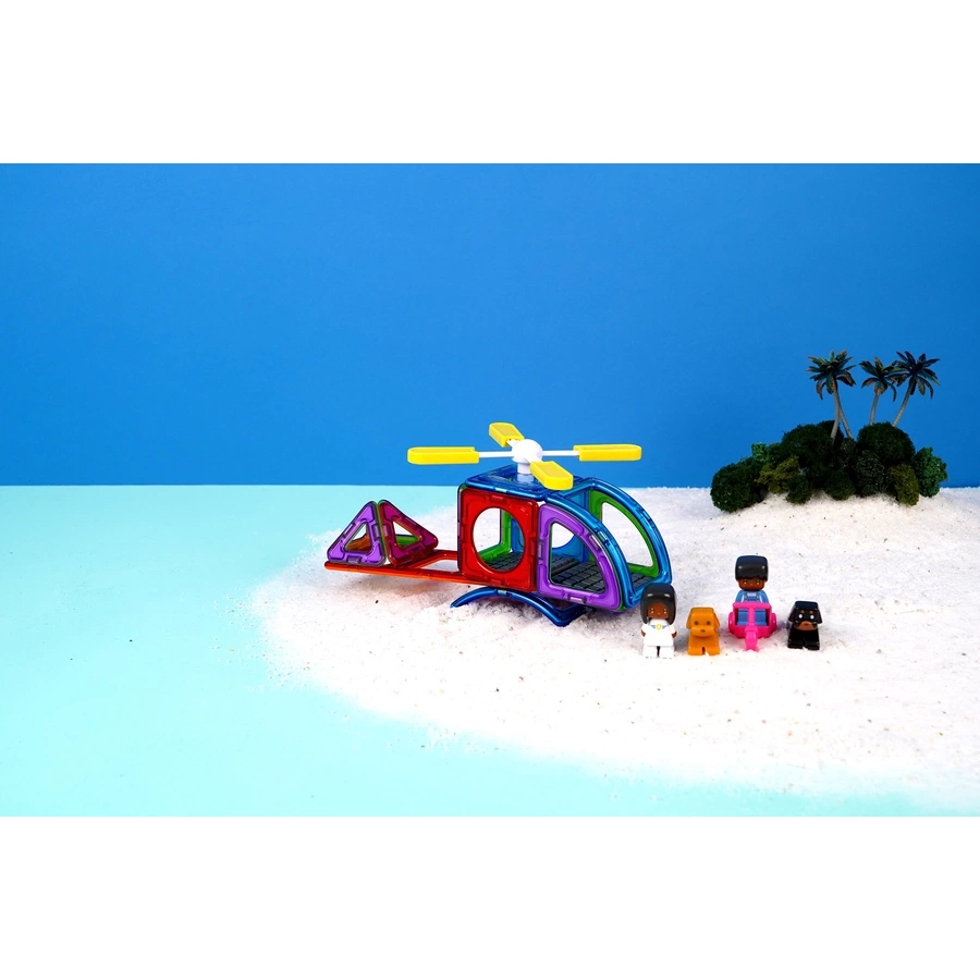 MAGFORMERS® Magformers Aviation Adventure Set