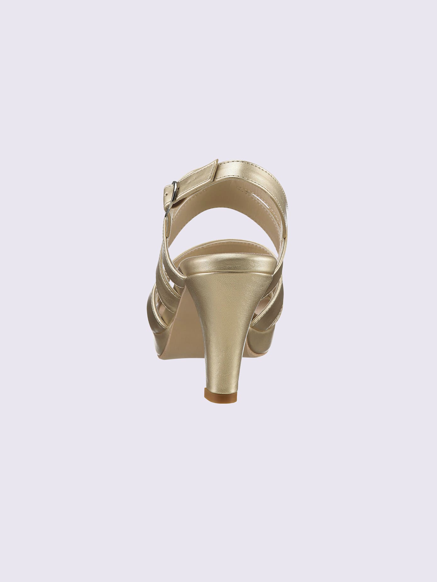 Sandales cuir velours de chèvre ou synthétique de qualité