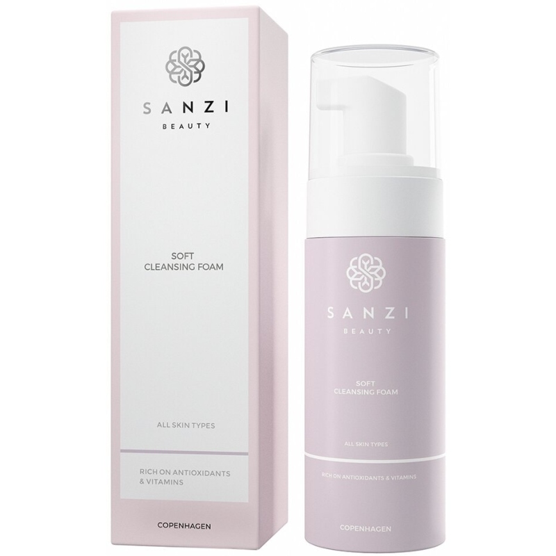 Sanzi Beauty Soft Cleansing Foam 150 ml