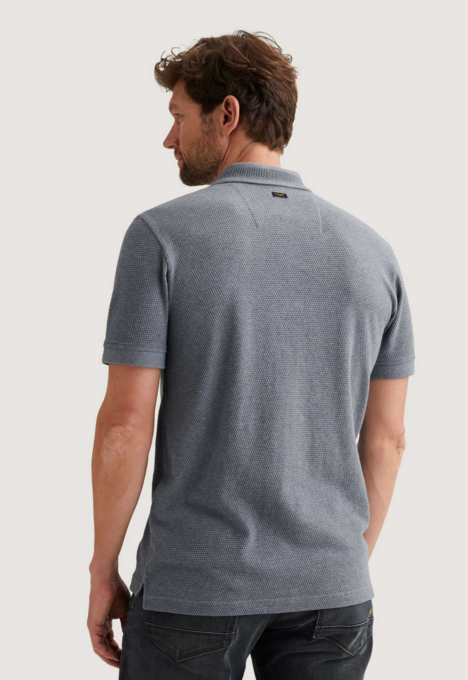 PME Legend Structured Polo