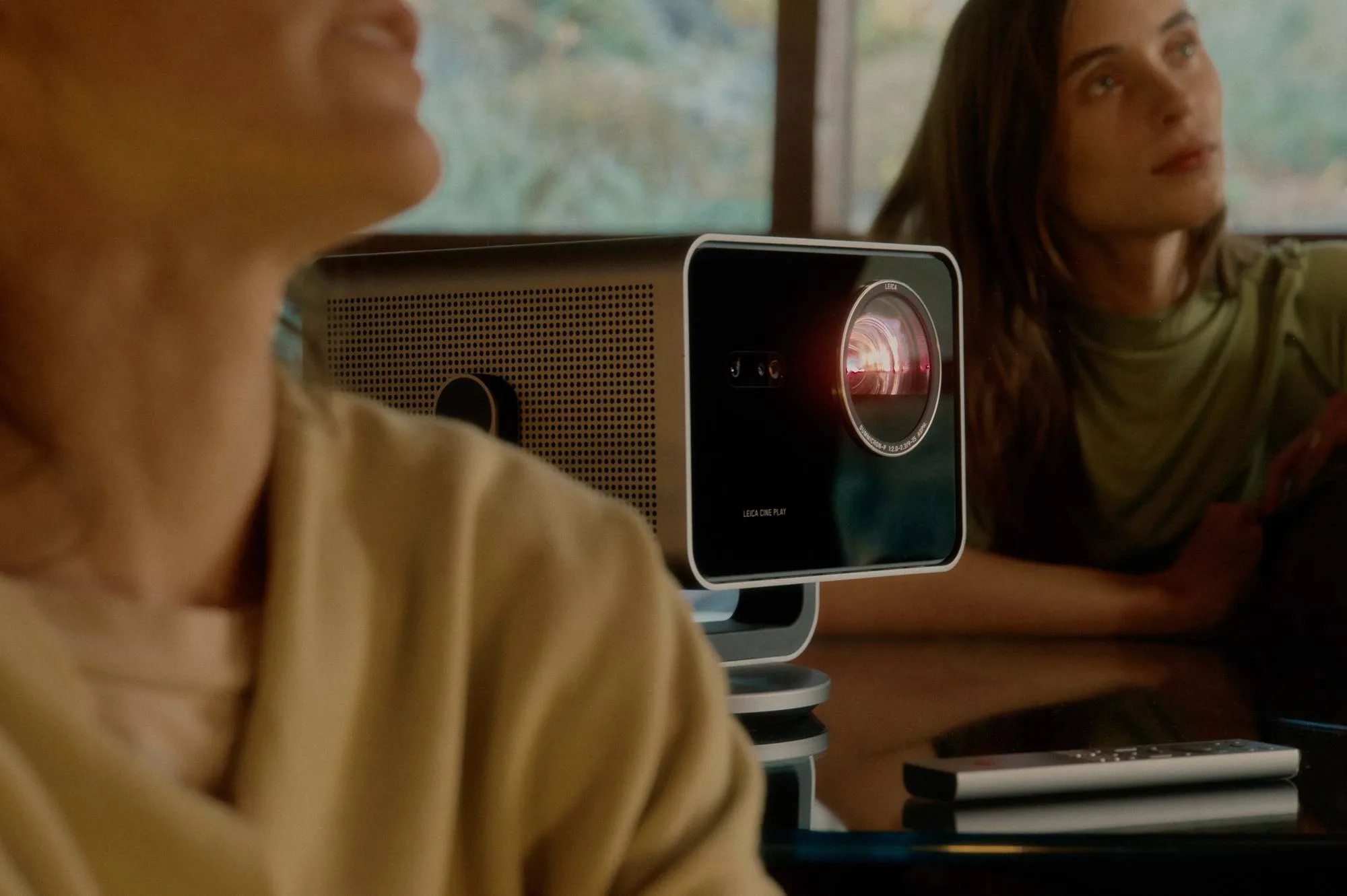 Leica Cine Play 1 Vidéoprojecteurs UHD 4K