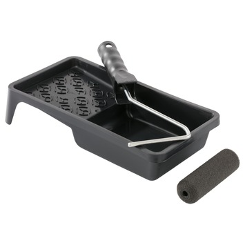 KARWEI roller aflakset universeel 10 cm