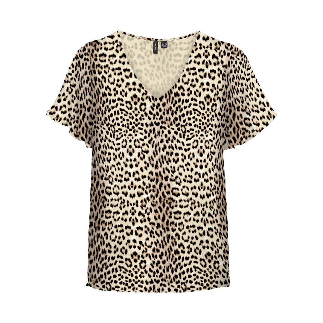 Vero Moda  Milla V-neck Top