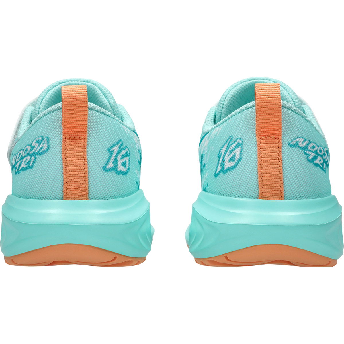 ASICS Pre Noosa Tri 16 Velcro Løbesko Børn