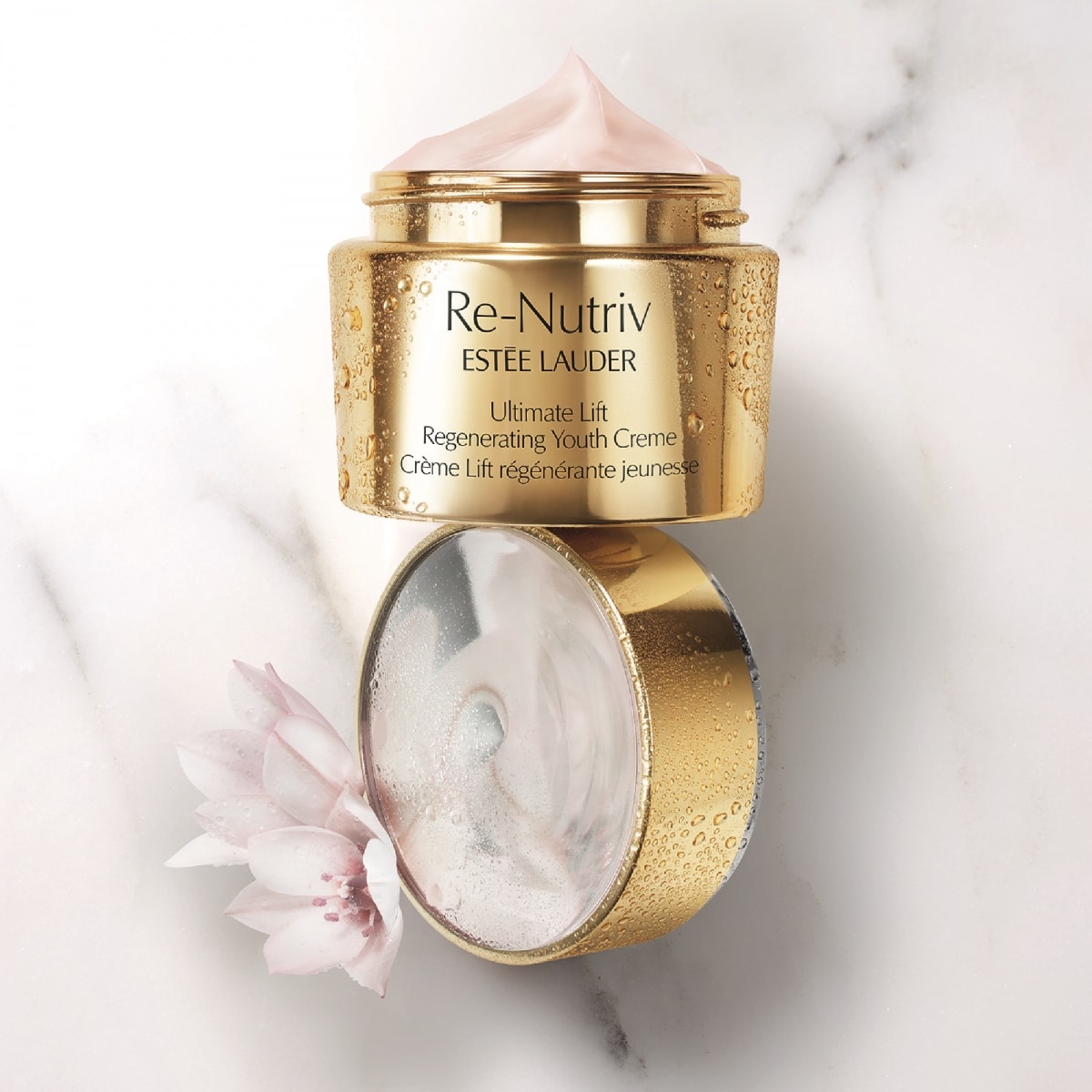 ESTEE LAUDER Re-Nutriv Ultimate Lift Crème Lift Régénérante Jeunesse