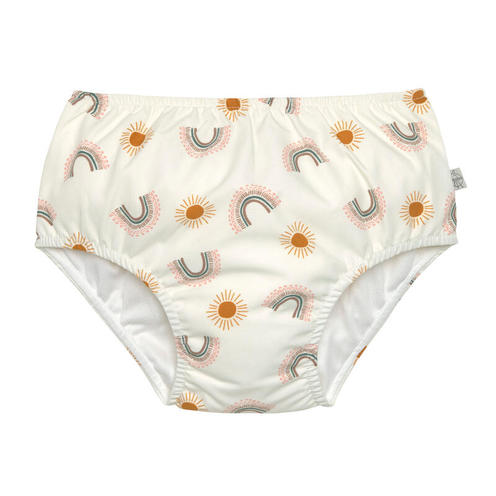 Maillot de bain couche arc-en-ciel 19-24 mois - Nature - LASSIG