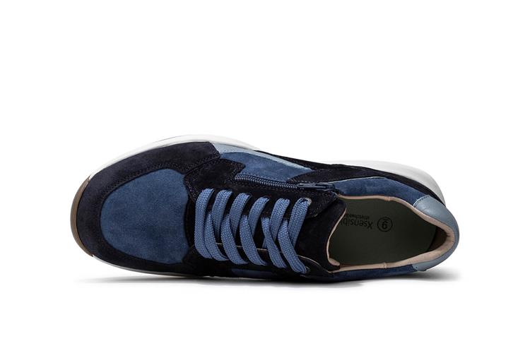 Xsensible 30088.2 wijdte H SWX14 HX Navy Combi