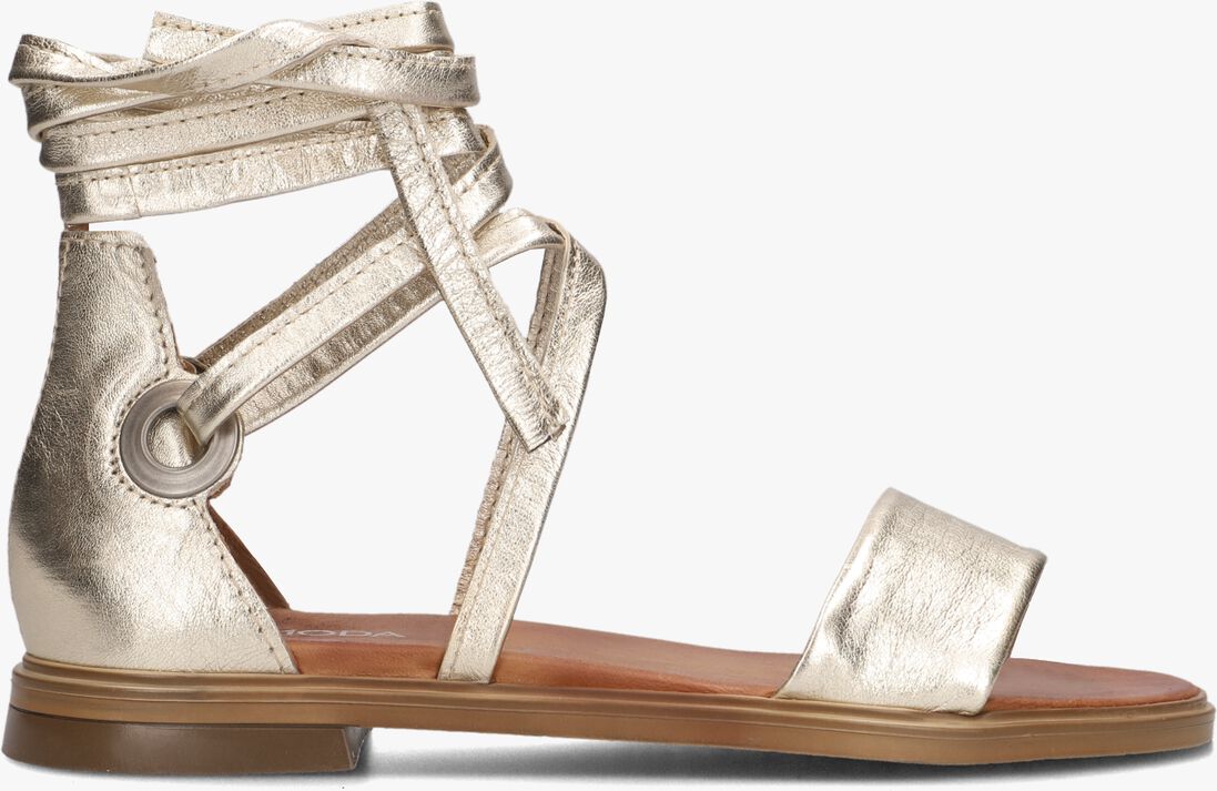 OMODA gouden omoda sandalen m05084
