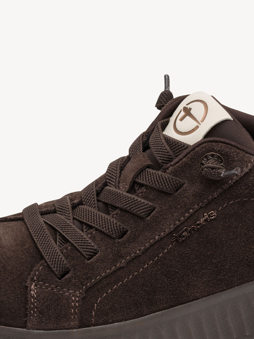 Sneaker - bruin