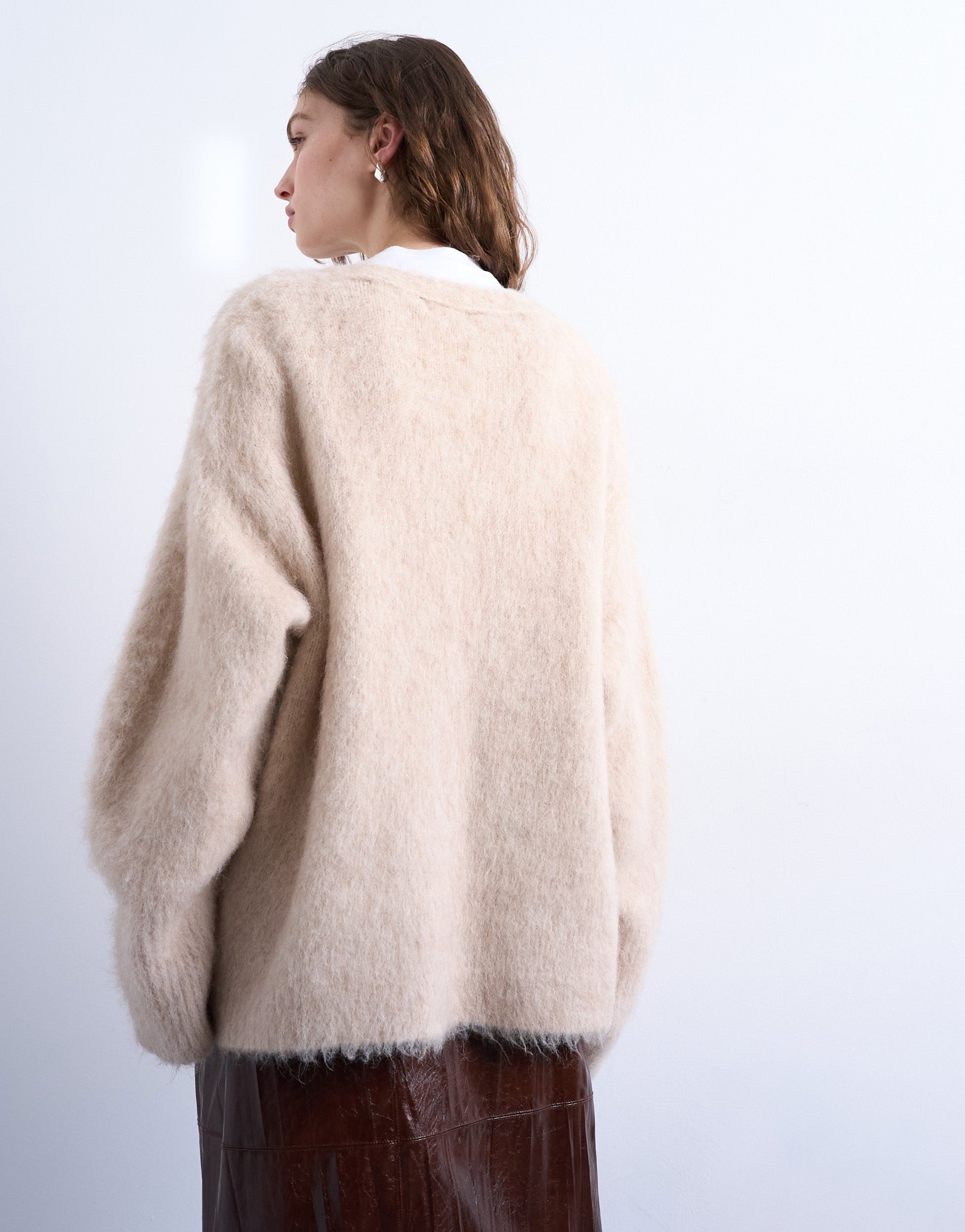 TSAISLA Gebreid vest