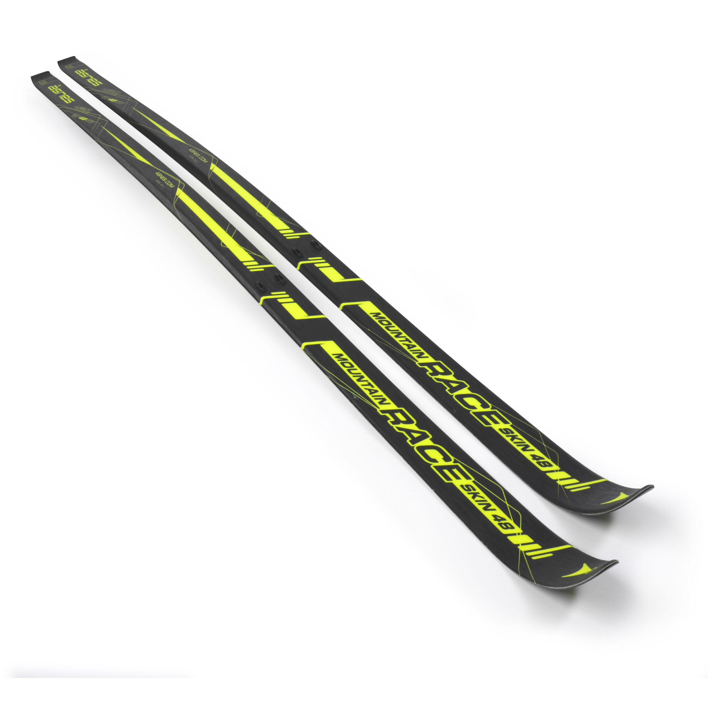Mountain Race 48 Skin Black