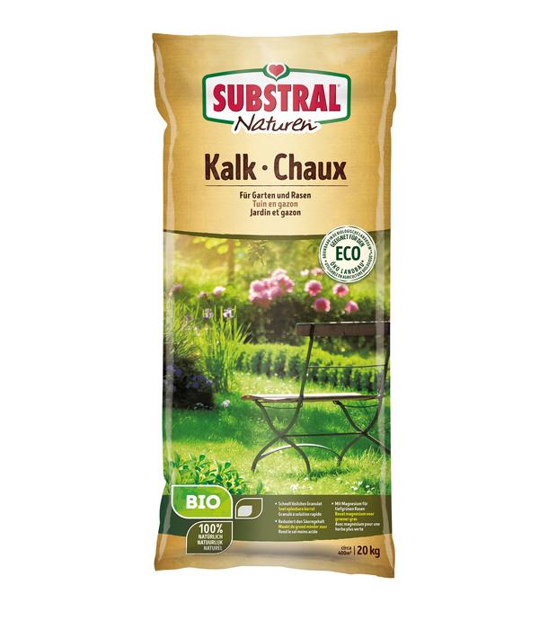 Substral® Naturen® Bio Kalk, 20 kg