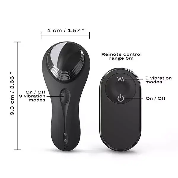 DORCEL VIBRAÇÃO DISCRETA +