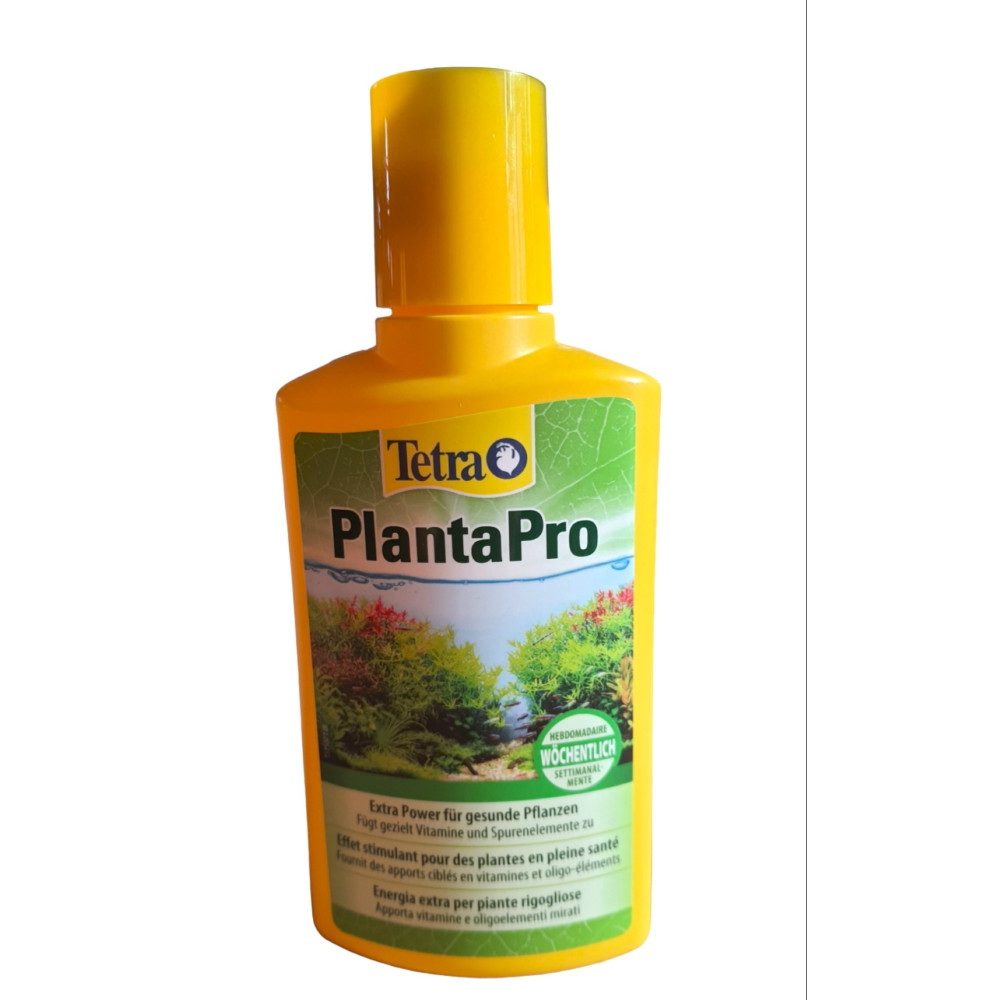 Plantapro stimulant pour les pantes d'aquarium 250ml
