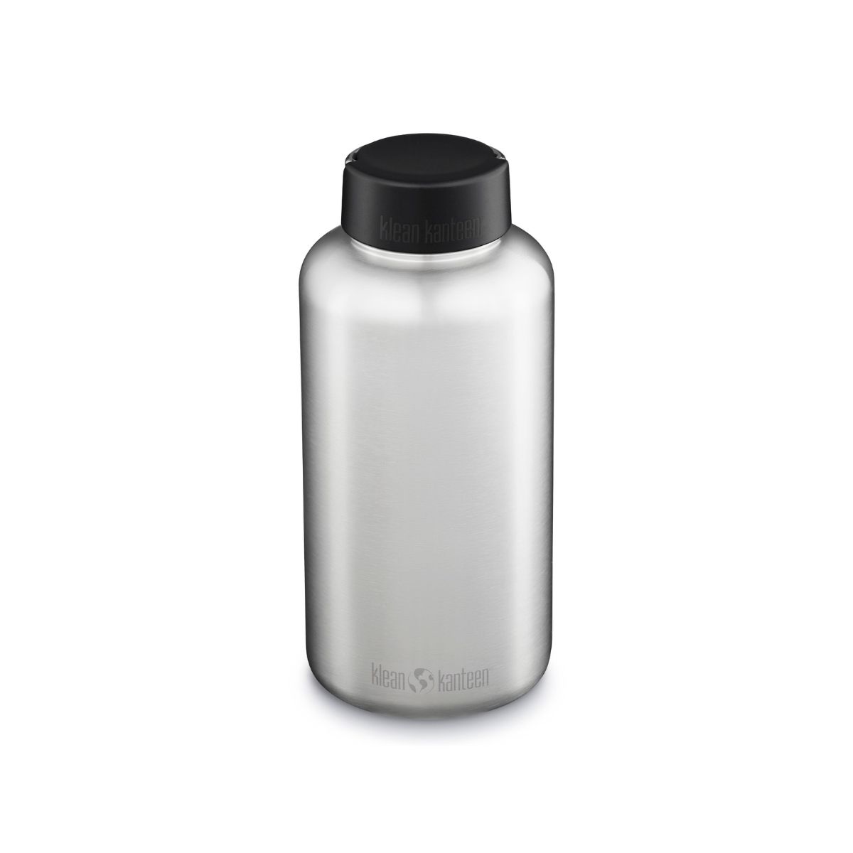 Garrafa de água Clean Canteen com tampa de alça larga de 64 oz