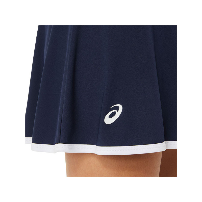 Jupe tennis fille Asics