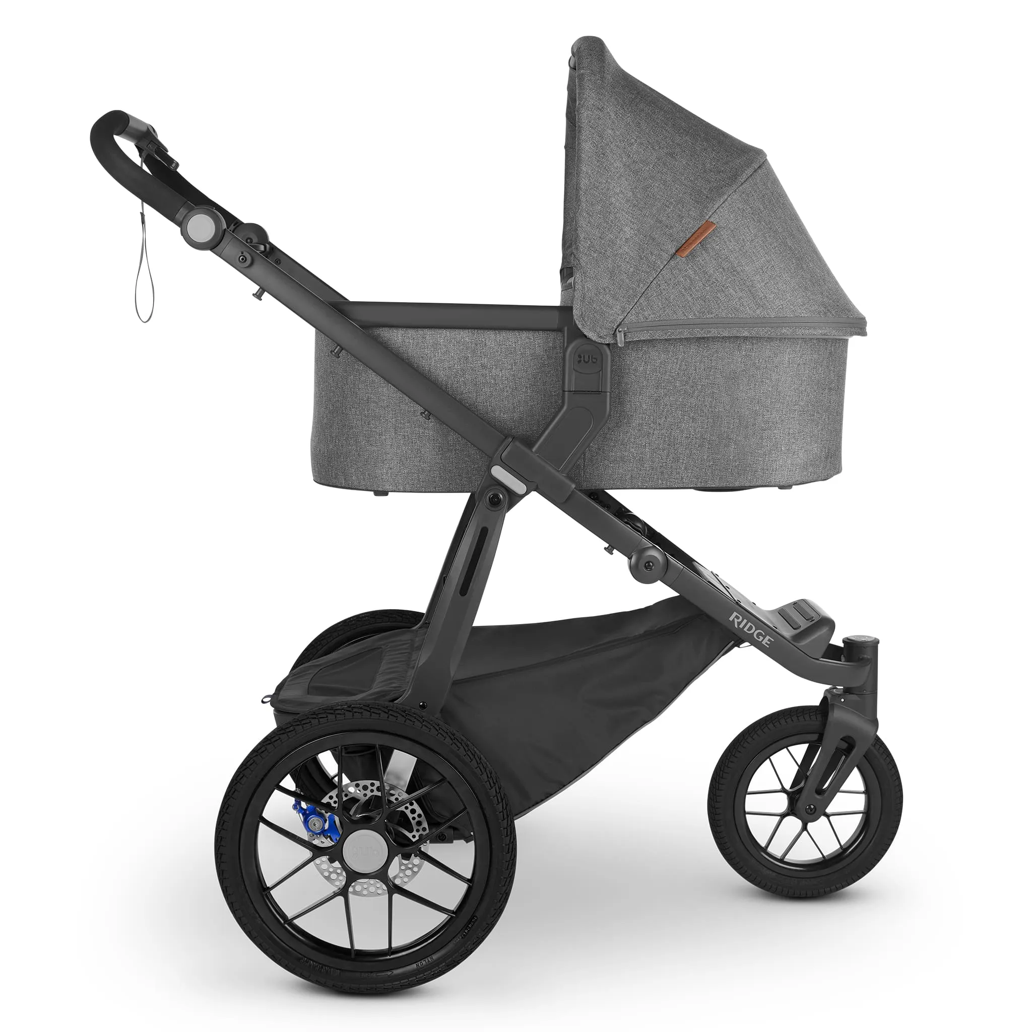 UPPAbaby Landau pour Vista V2  Cruz V2  Ridge - Greyson