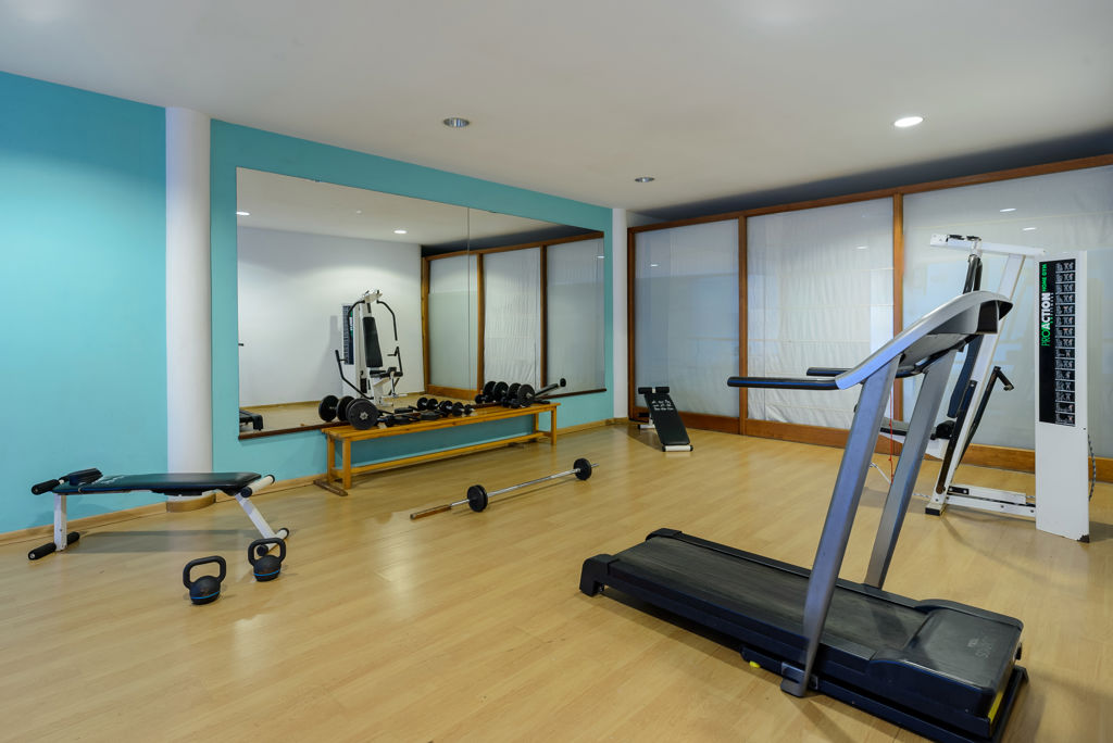 Vibra Blanc Palace Logies - Appartement