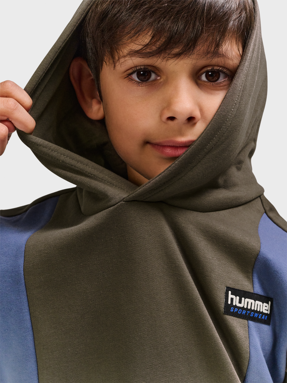 hmlALLTON HOODIE