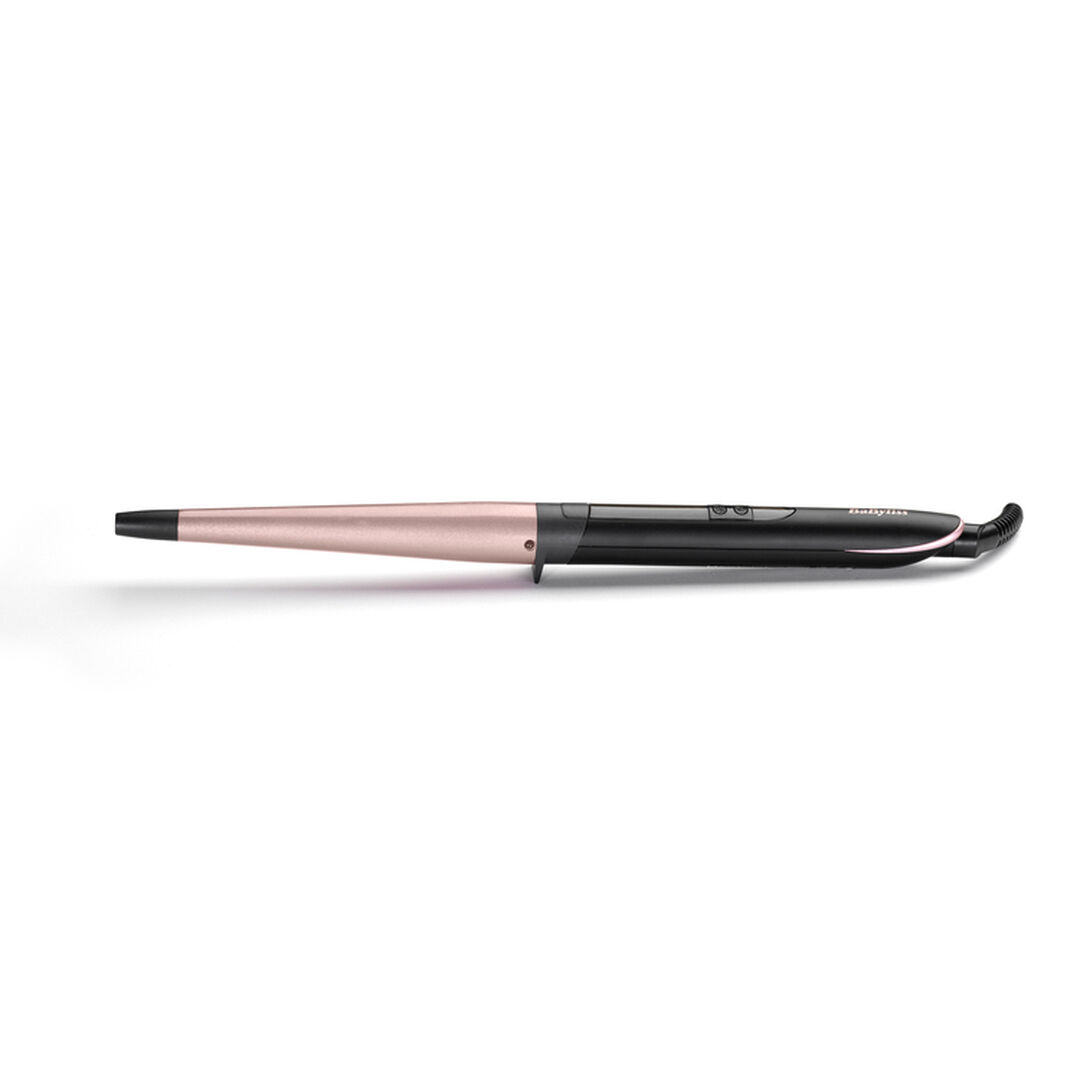 BABYLISS BABYLISS ACESSORIOS Modelador de Cabelo Cónico Rose Quartz - 1un