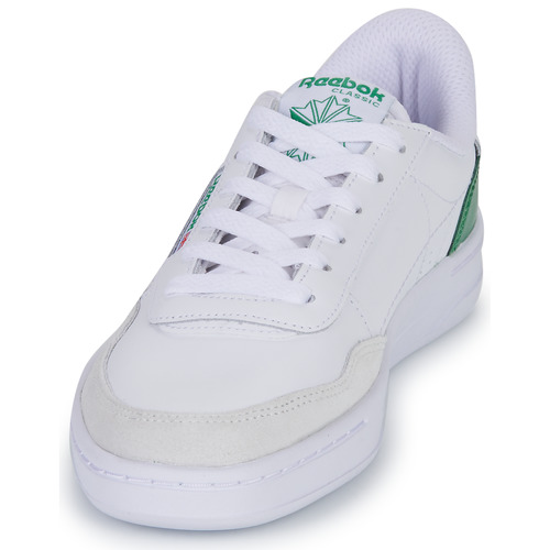 Reebok Classic - COURT PEAK - Blanc