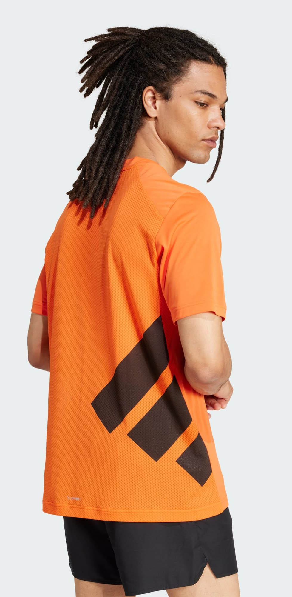 Xperior Tee Herre Semi Impact Orange