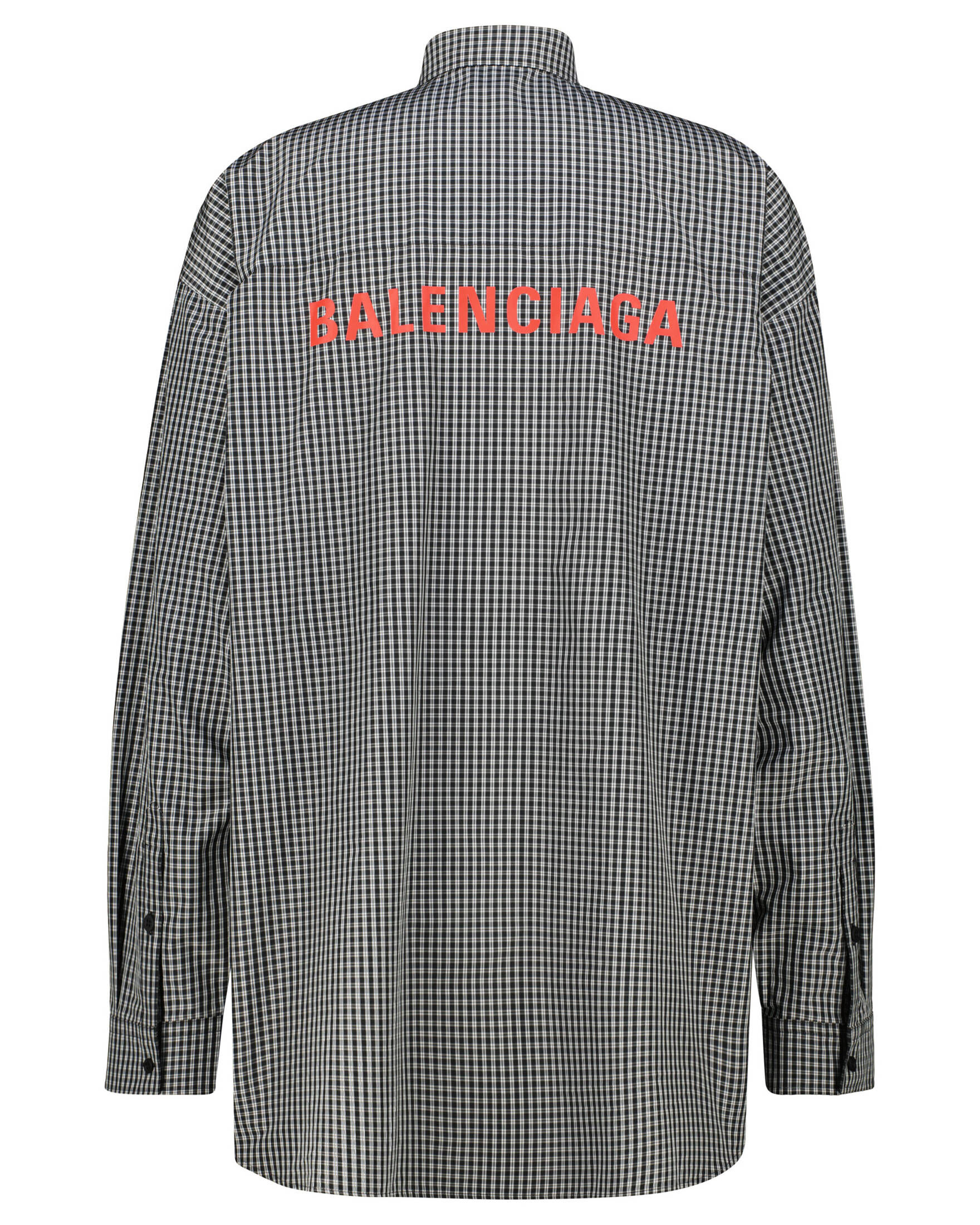 Balenciaga| Herren Hemd OVERSIZED SHIRT