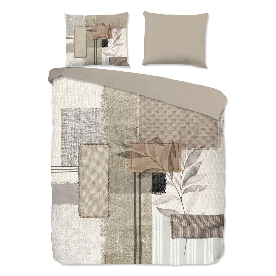 Duvet cover Pure 200x220   2* 60x70 cm