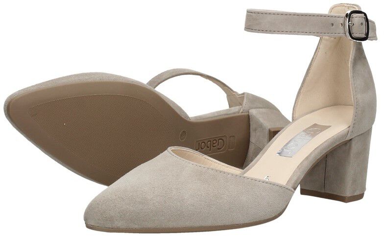 Gabor Pumps taupe