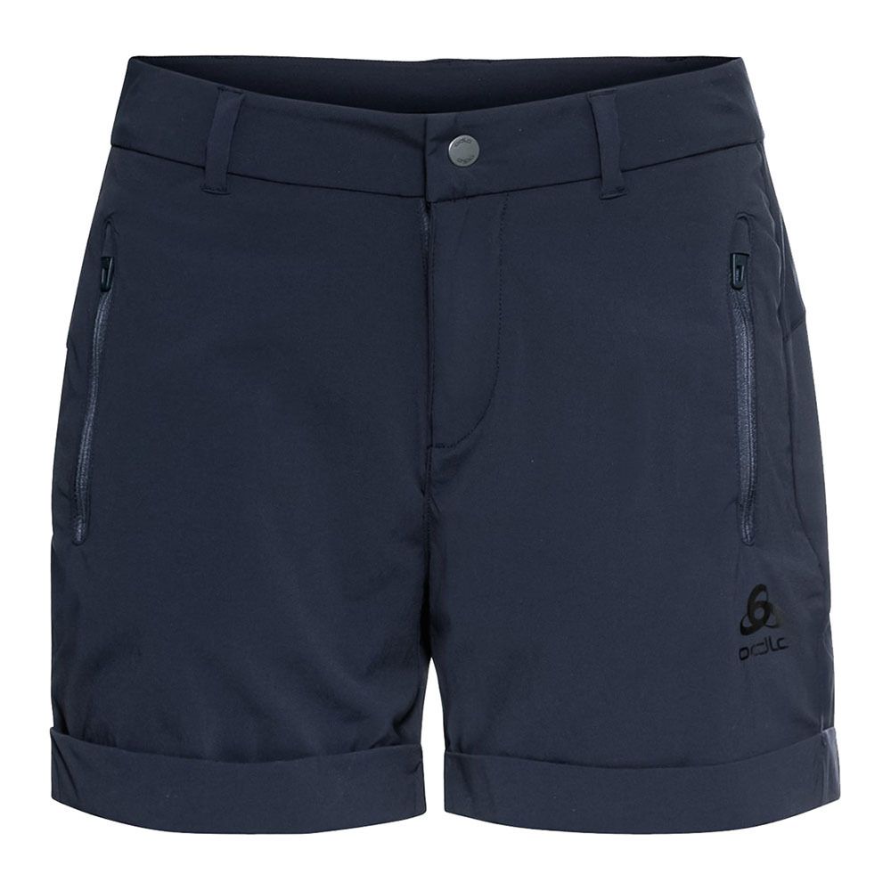 Odlo CONVERSION - Short Femme dark sapphire