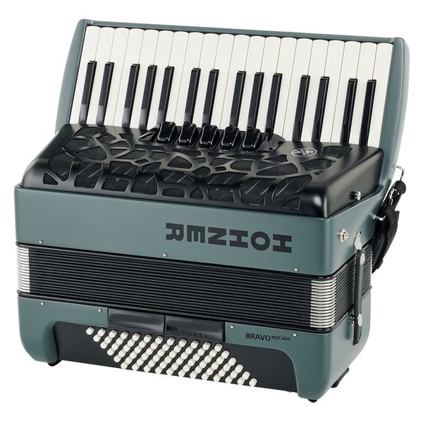 Hohner Bravo III 72 myColor Twilight