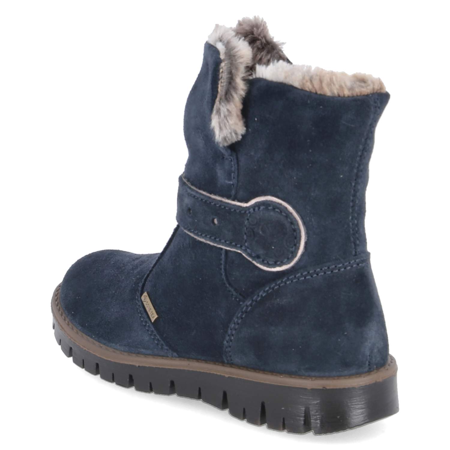 Primigi Winterstiefeletten - navy