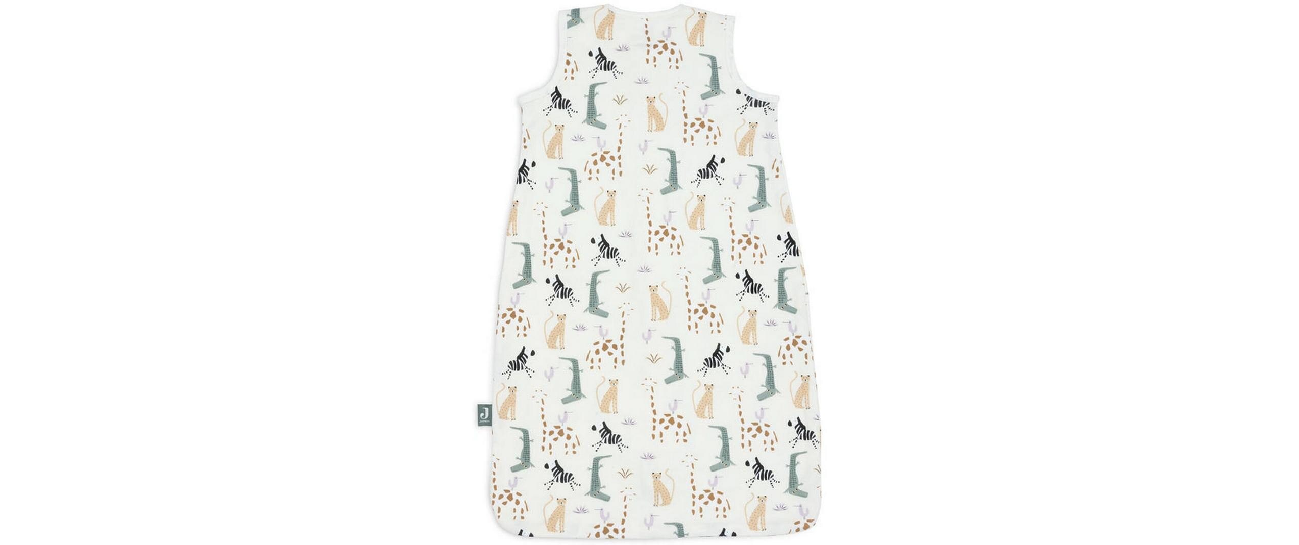 Baby-Sommerschlafsack Jersey Jungle Jambo 110 cmSommerschlafsack für Kinder