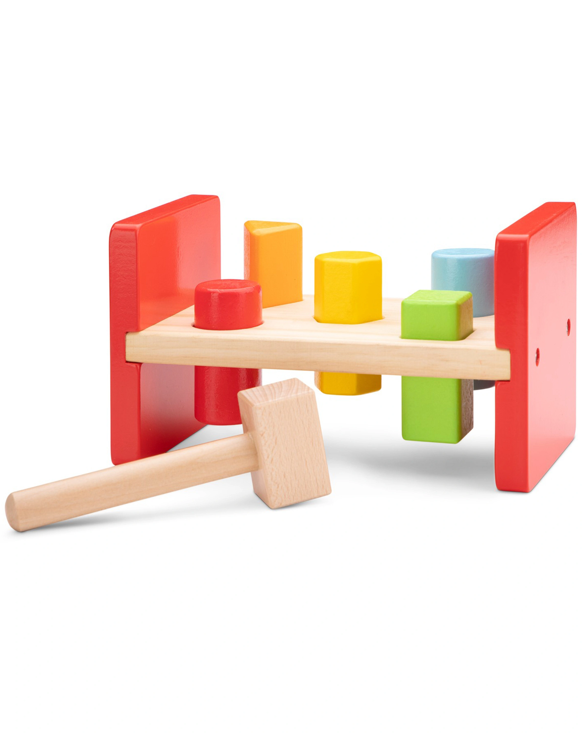 Hammerbank GEOMIC aus Holz