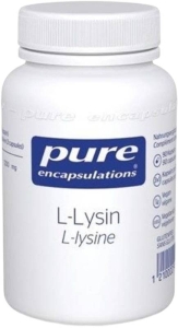 PURE L-Lysin, 90 Stück
