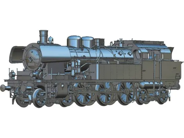 Piko H0 50607 H0 Märklin-lokomotiver