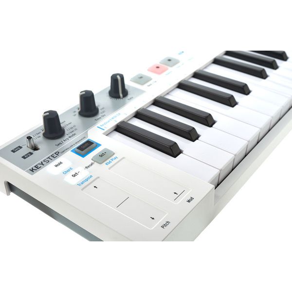 Arturia Keystep Pulse Case Bundle